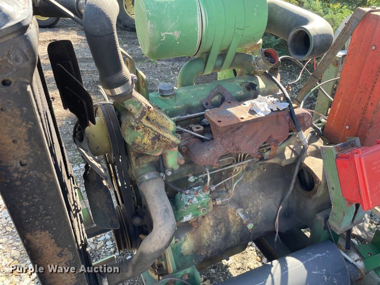 image for item KF9536 Berkeley B4J0BH  irrigation pump