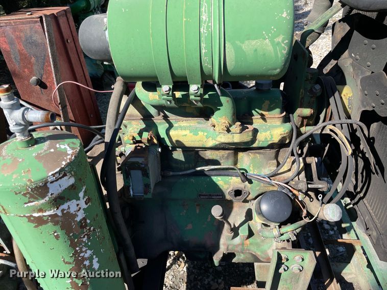 image for item KF9536 Berkeley B4J0BH  irrigation pump