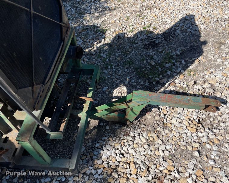 image for item KF9536 Berkeley B4J0BH  irrigation pump