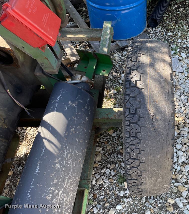 image for item KF9536 Berkeley B4J0BH  irrigation pump