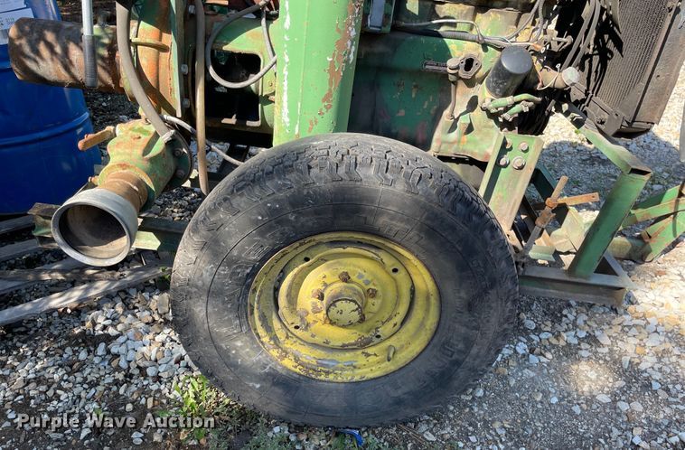 image for item KF9536 Berkeley B4J0BH  irrigation pump