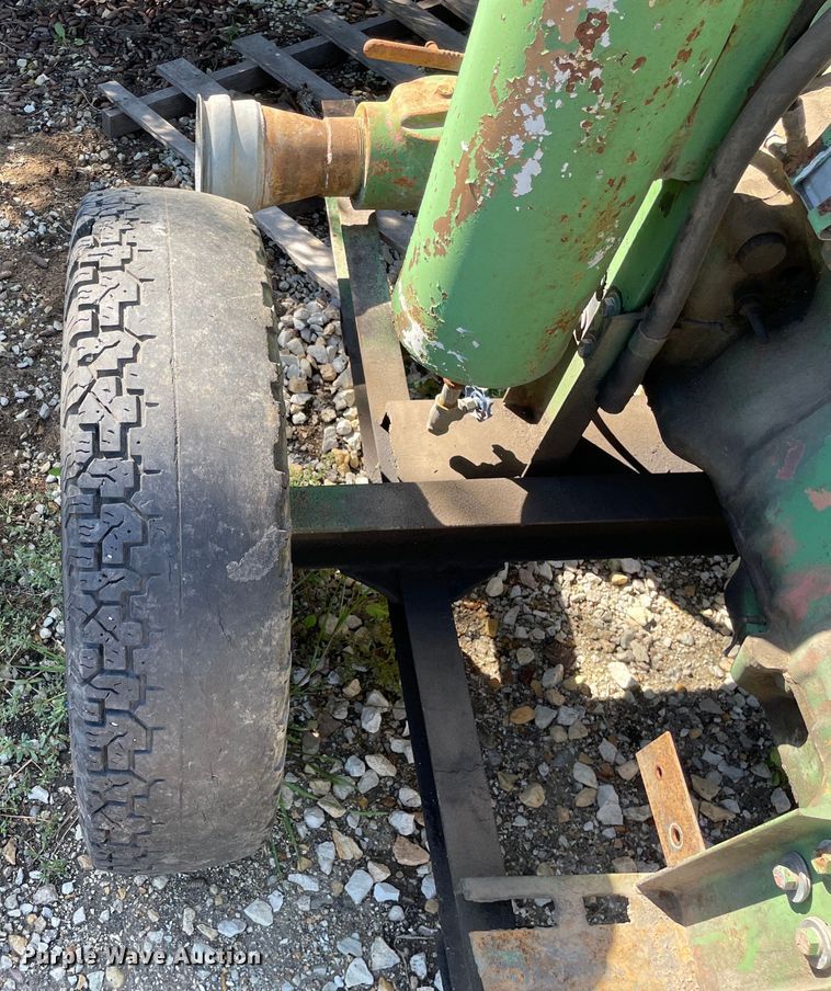 image for item KF9536 Berkeley B4J0BH  irrigation pump