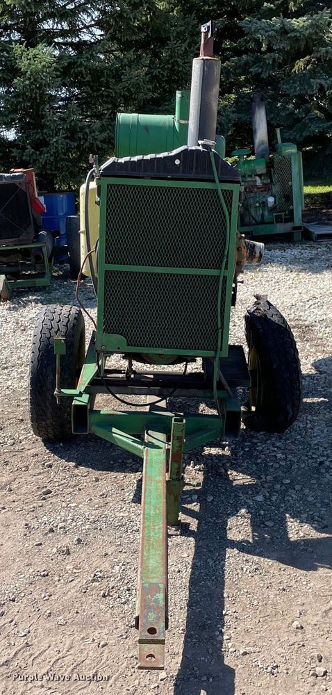 image for item KF9537 Berkeley  irrigation pump