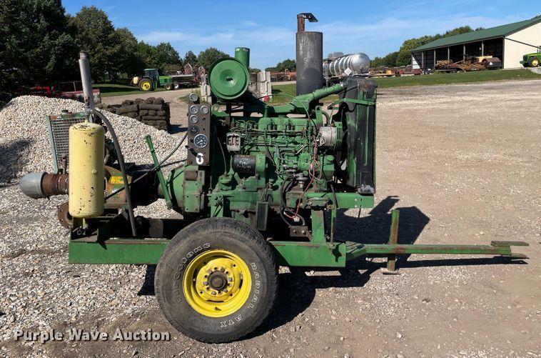 image for item KF9537 Berkeley  irrigation pump