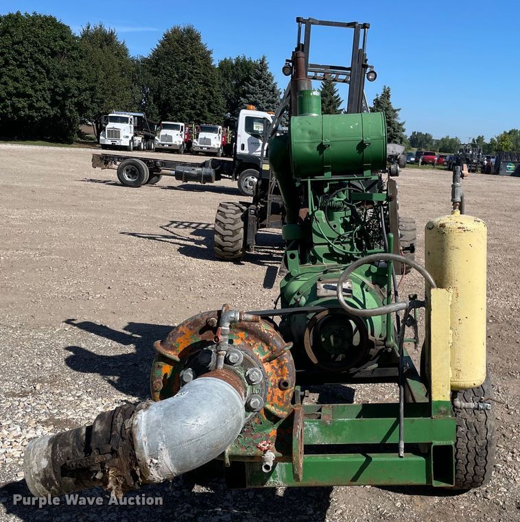 image for item KF9537 Berkeley  irrigation pump