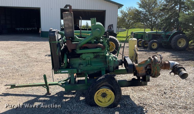 image for item KF9537 Berkeley  irrigation pump