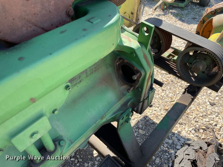 image for item KF9537 Berkeley  irrigation pump