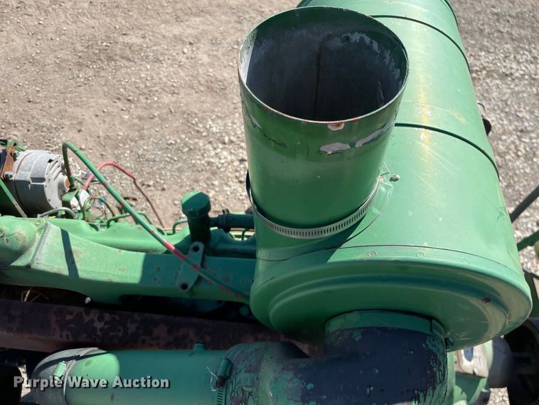 image for item KF9537 Berkeley  irrigation pump