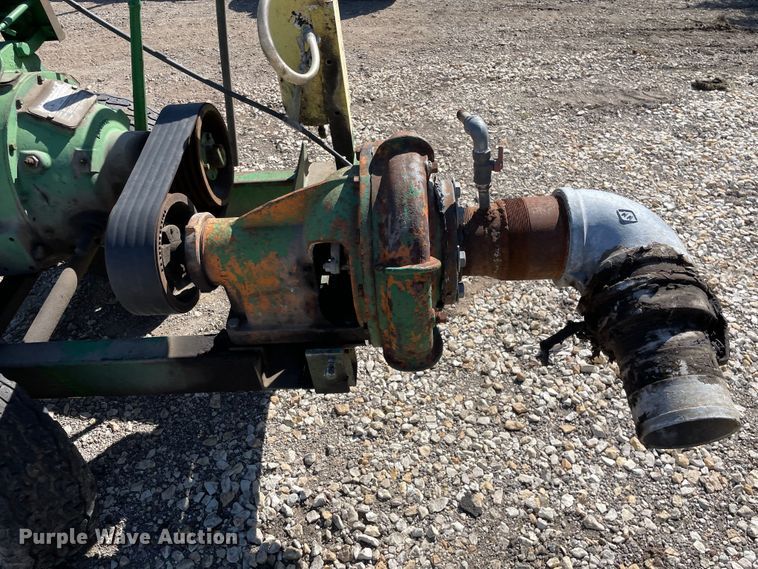 image for item KF9537 Berkeley  irrigation pump