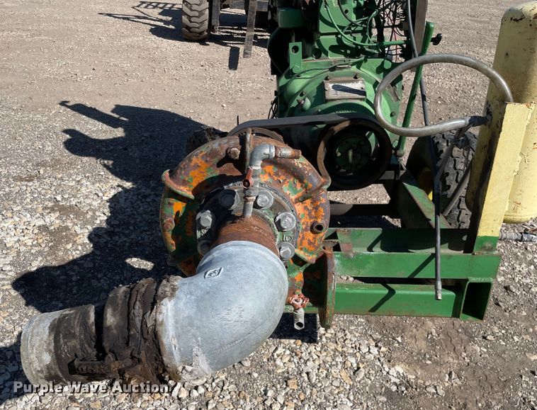 image for item KF9537 Berkeley  irrigation pump