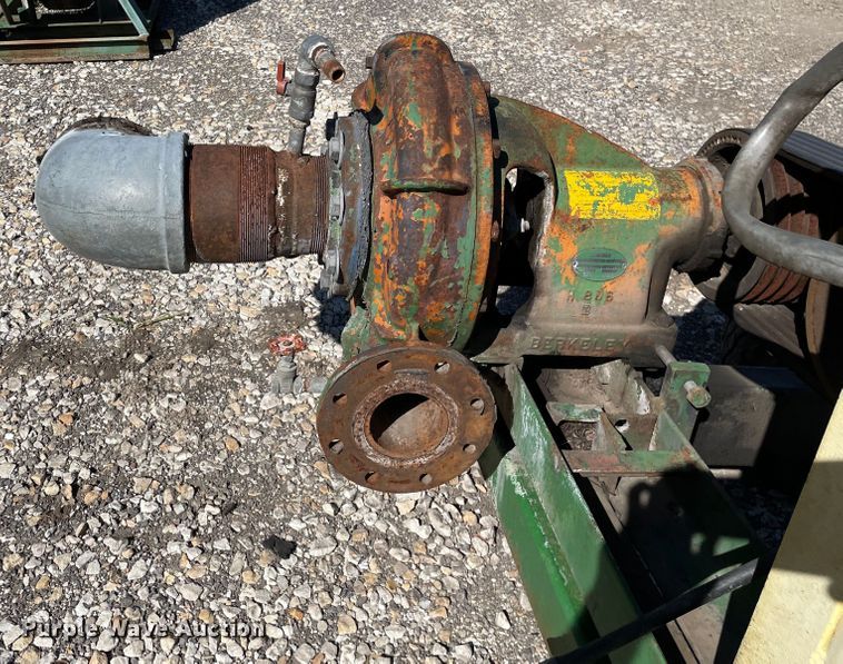 image for item KF9537 Berkeley  irrigation pump