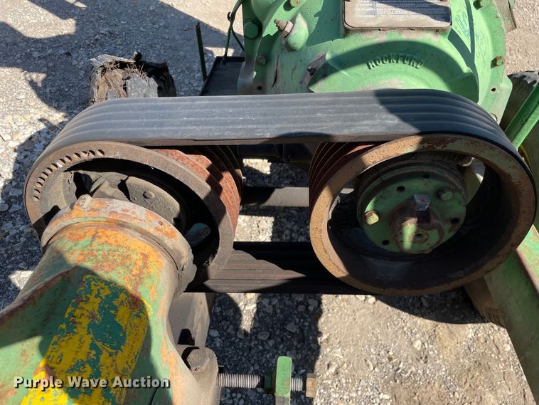 image for item KF9537 Berkeley  irrigation pump