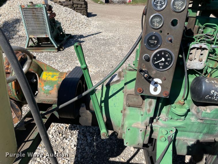 image for item KF9537 Berkeley  irrigation pump