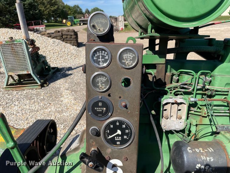 image for item KF9537 Berkeley  irrigation pump