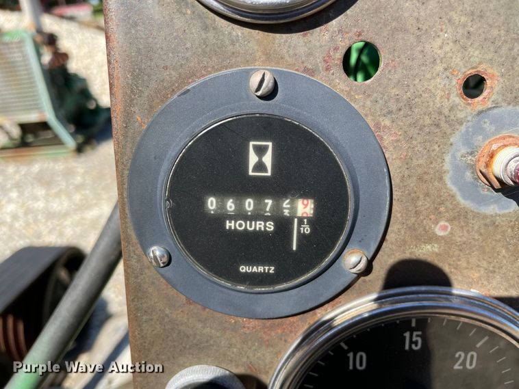 image for item KF9537 Berkeley  irrigation pump