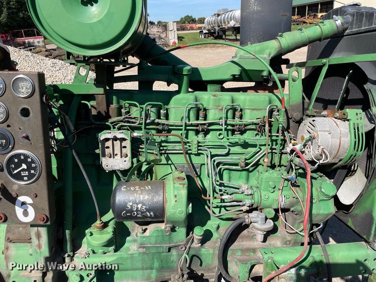 image for item KF9537 Berkeley  irrigation pump