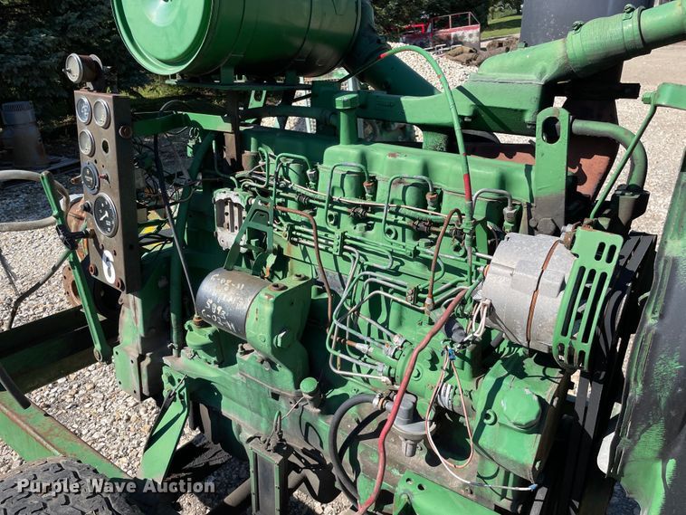 image for item KF9537 Berkeley  irrigation pump