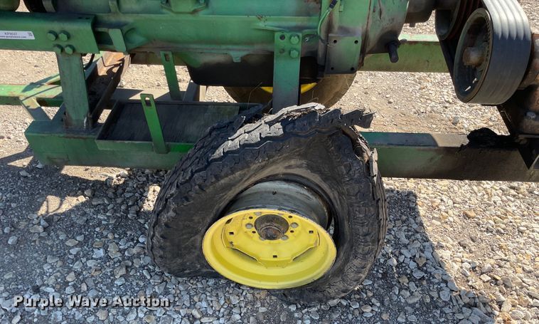 image for item KF9537 Berkeley  irrigation pump