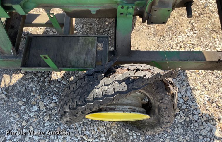 image for item KF9537 Berkeley  irrigation pump