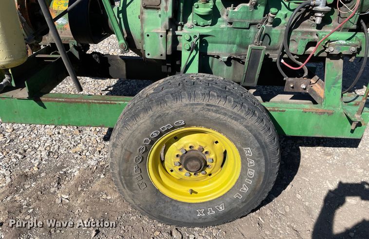 image for item KF9537 Berkeley  irrigation pump