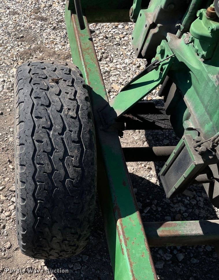 image for item KF9537 Berkeley  irrigation pump