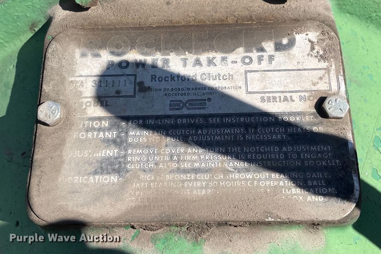 image for item KF9537 Berkeley  irrigation pump