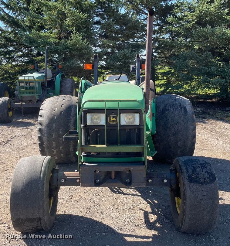 image for item KF9538 1998 John Deere 5410  tractor