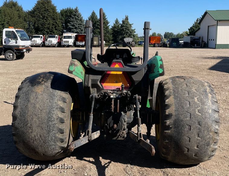 image for item KF9538 1998 John Deere 5410  tractor