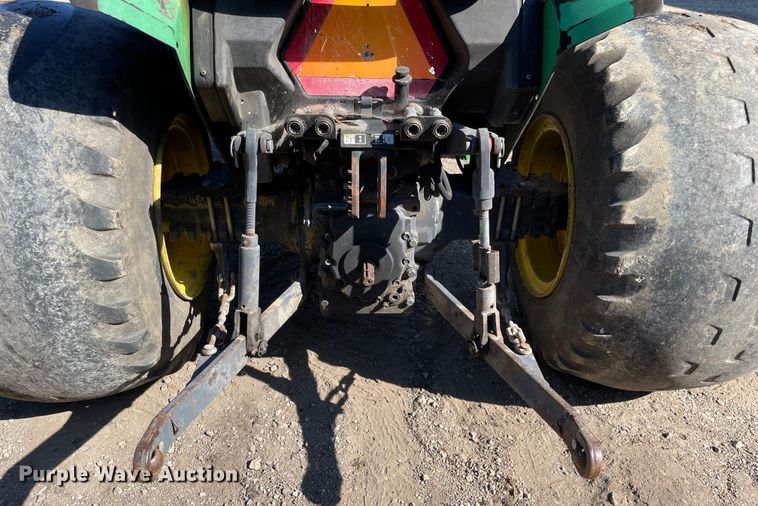 image for item KF9538 1998 John Deere 5410  tractor