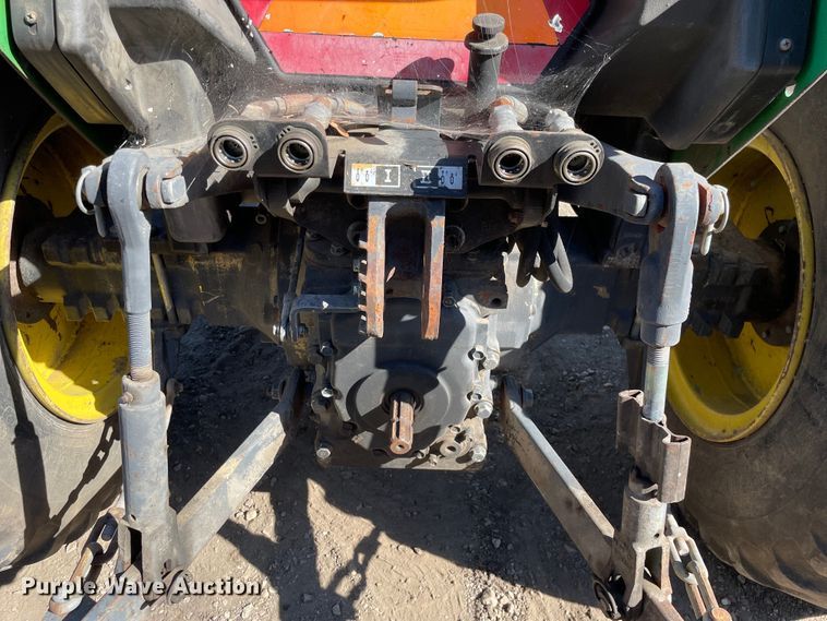 image for item KF9538 1998 John Deere 5410  tractor