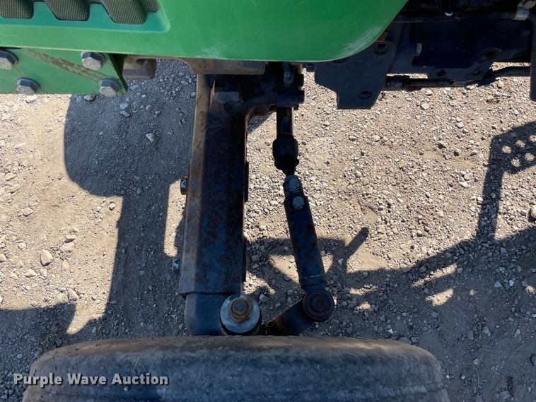 image for item KF9538 1998 John Deere 5410  tractor