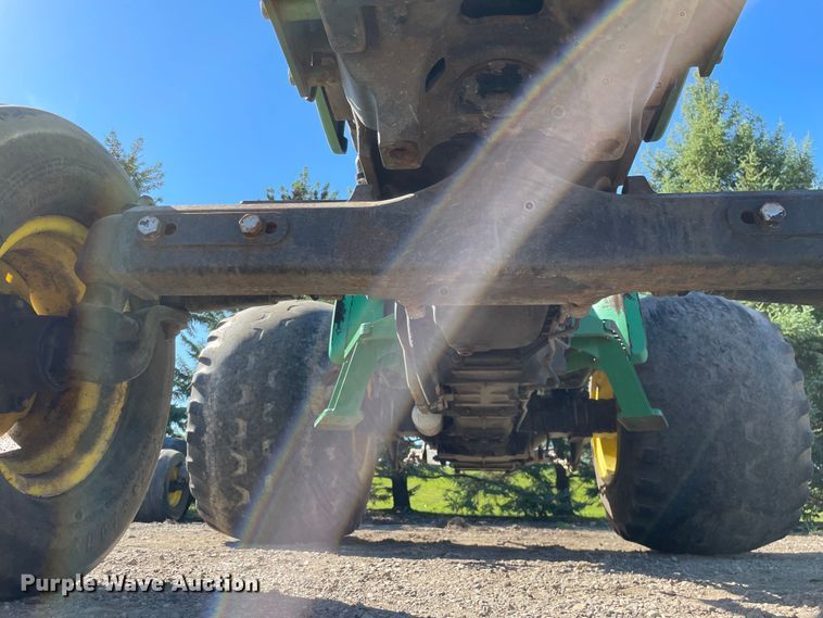 image for item KF9538 1998 John Deere 5410  tractor