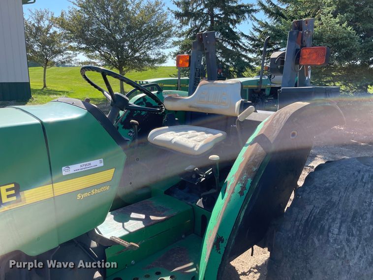 image for item KF9538 1998 John Deere 5410  tractor