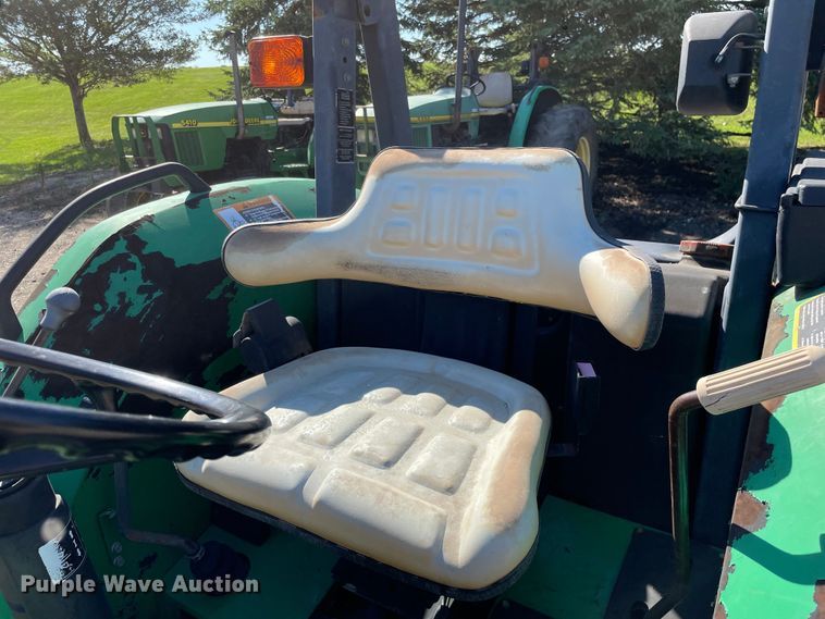 image for item KF9538 1998 John Deere 5410  tractor