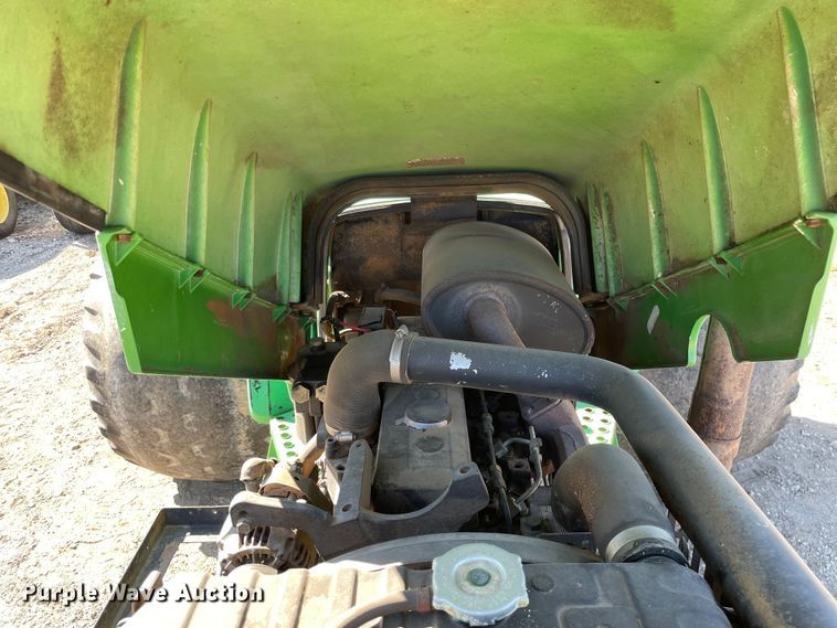 image for item KF9538 1998 John Deere 5410  tractor