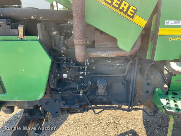 image for item KF9538 1998 John Deere 5410  tractor