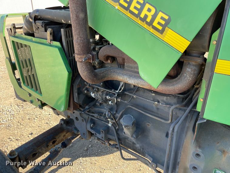 image for item KF9538 1998 John Deere 5410  tractor