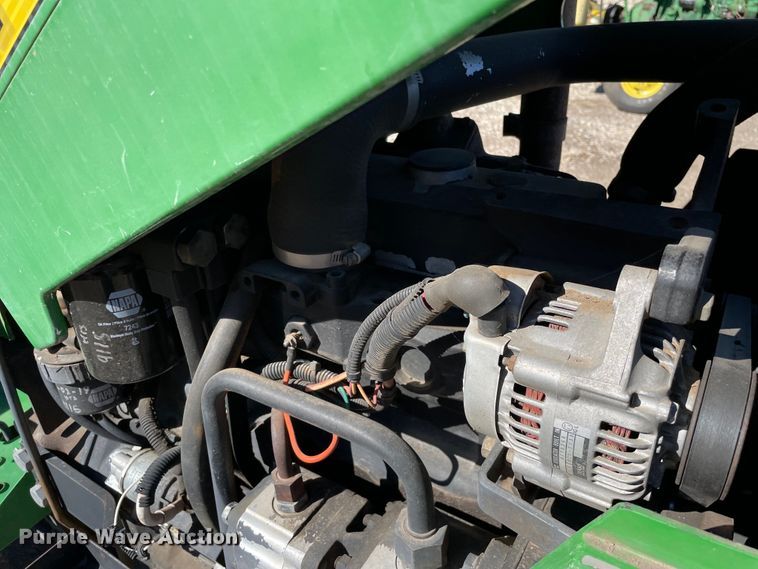 image for item KF9538 1998 John Deere 5410  tractor