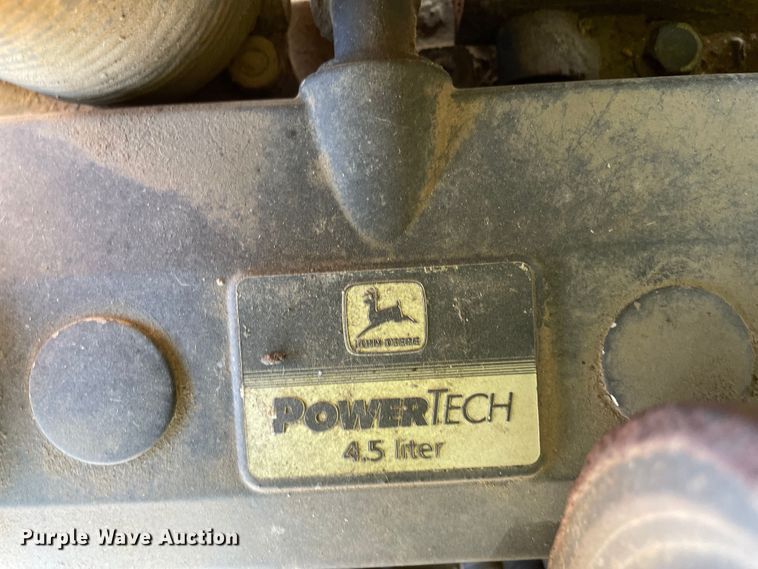 image for item KF9538 1998 John Deere 5410  tractor