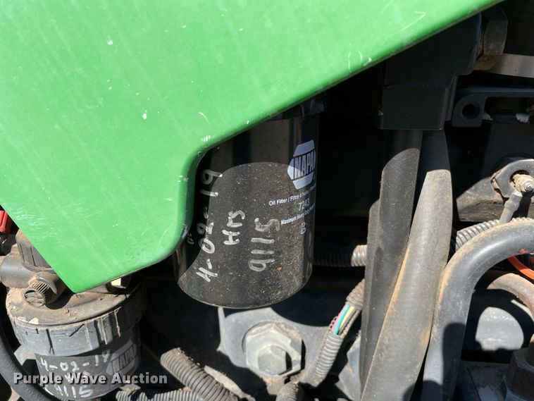 image for item KF9538 1998 John Deere 5410  tractor