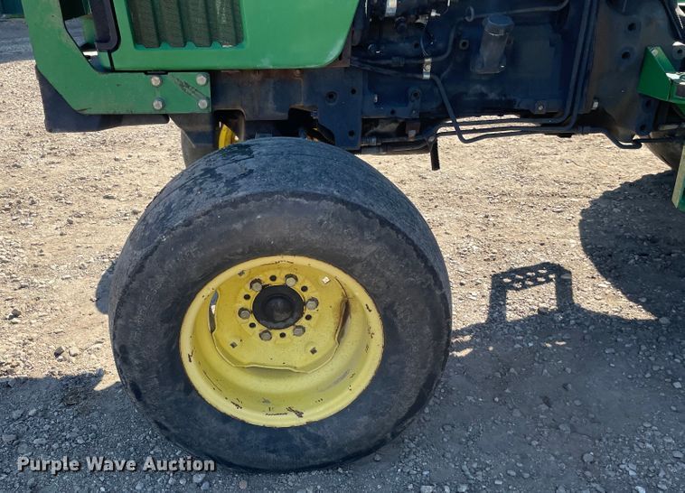 image for item KF9538 1998 John Deere 5410  tractor