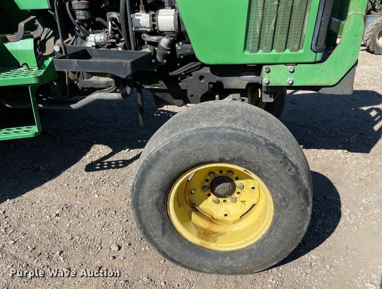 image for item KF9538 1998 John Deere 5410  tractor