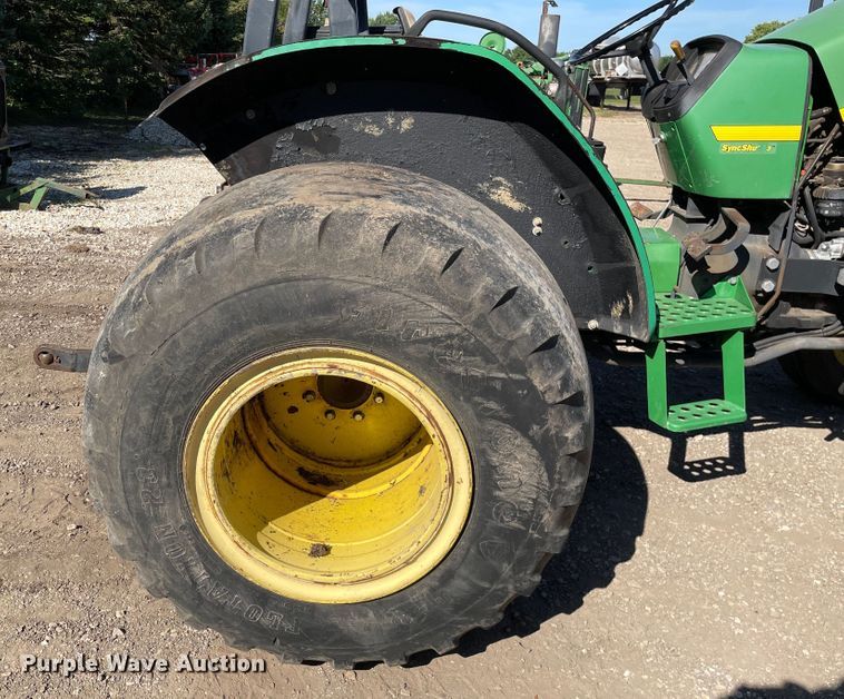 image for item KF9538 1998 John Deere 5410  tractor