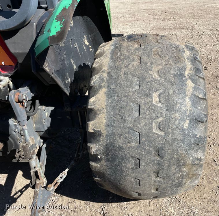 image for item KF9538 1998 John Deere 5410  tractor