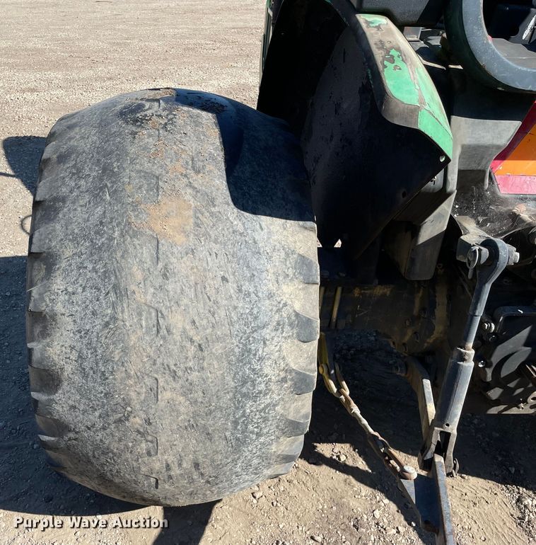 image for item KF9538 1998 John Deere 5410  tractor