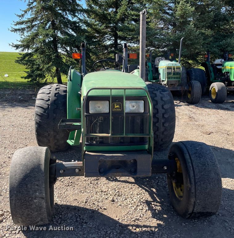 image for item KF9539 1999 John Deere 5410  tractor