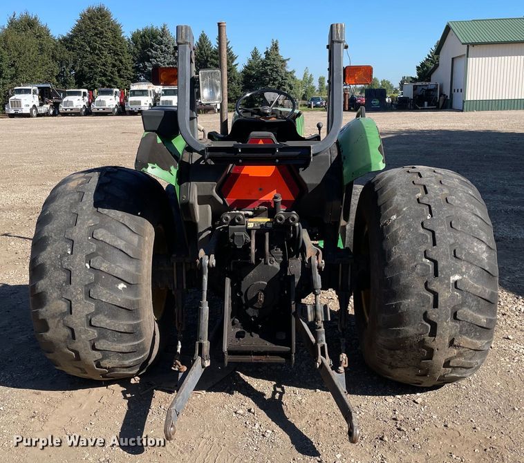 image for item KF9539 1999 John Deere 5410  tractor