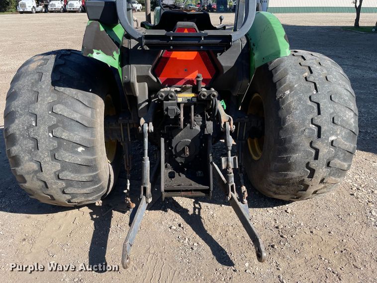 image for item KF9539 1999 John Deere 5410  tractor