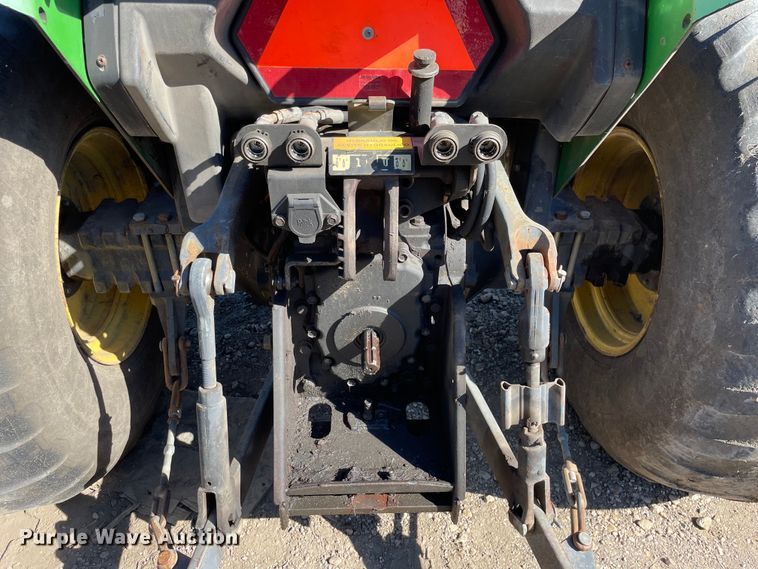 image for item KF9539 1999 John Deere 5410  tractor