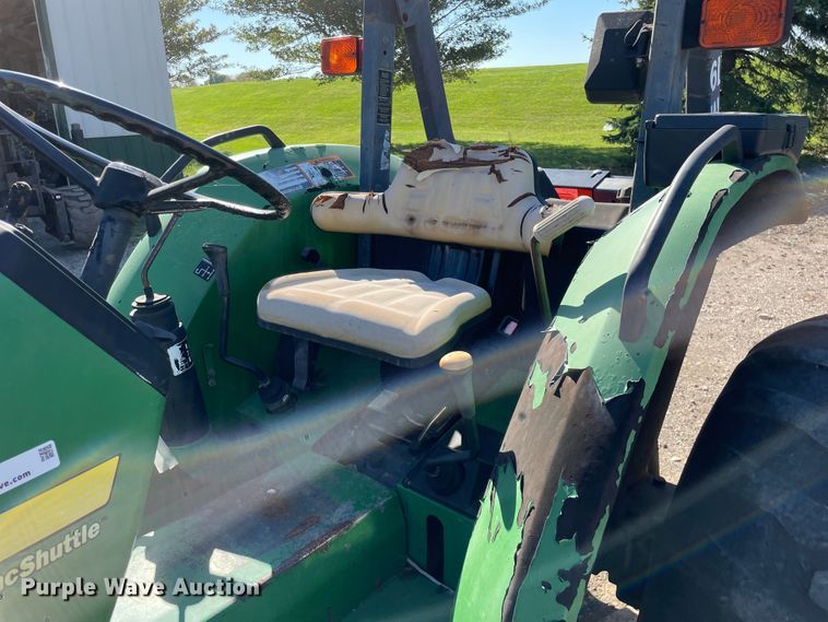 image for item KF9539 1999 John Deere 5410  tractor